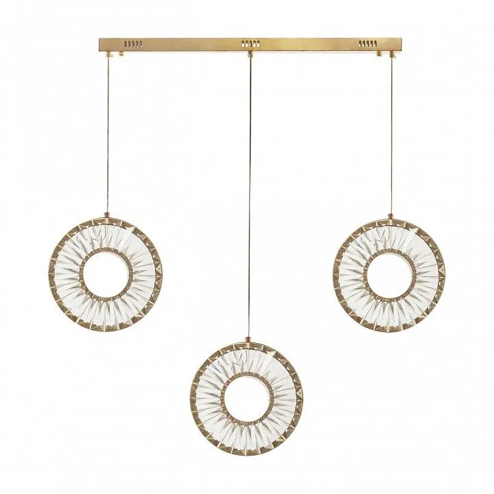 Подвесной светильник Arte Milano AM-9018 8118B.D260.3.LED G