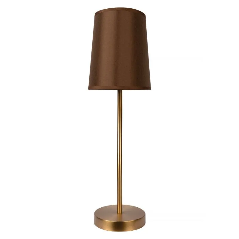 Настольная лампа декоративная Loft it Hilton 10527T Brass