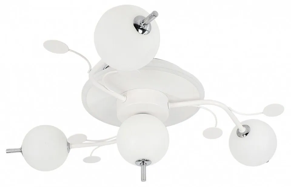 Потолочная люстра Escada 10229 10299/3LED BL