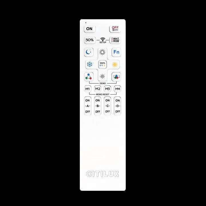 Накладной светильник Citilux Смарт CL703A40G