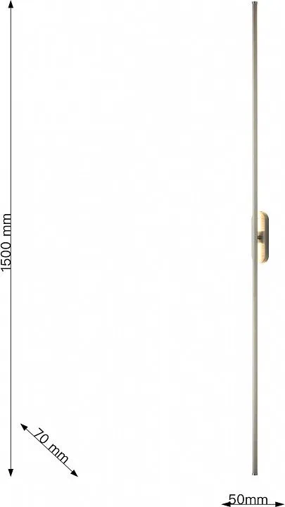 Бра Favourite Reed 3002-3W