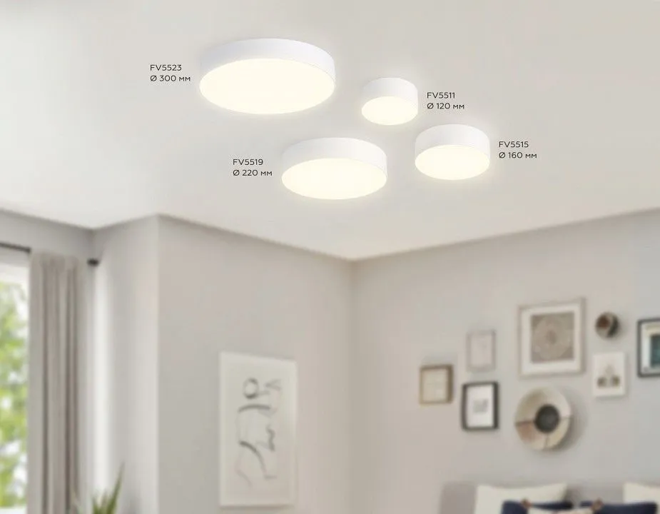 Накладной светильник Ambrella Light FV FV5511