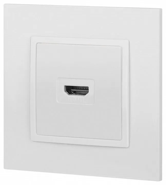 Розетка HDMI без рамки Эра Эра Elegance 14-3114-01