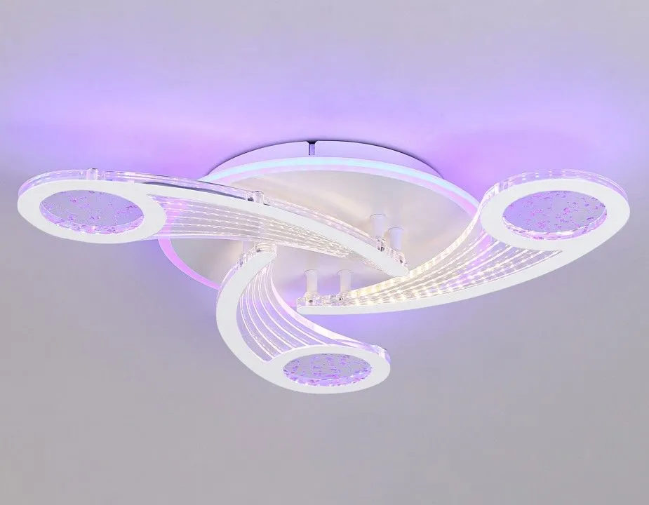 Потолочная люстра Ambrella Light FA FA4475