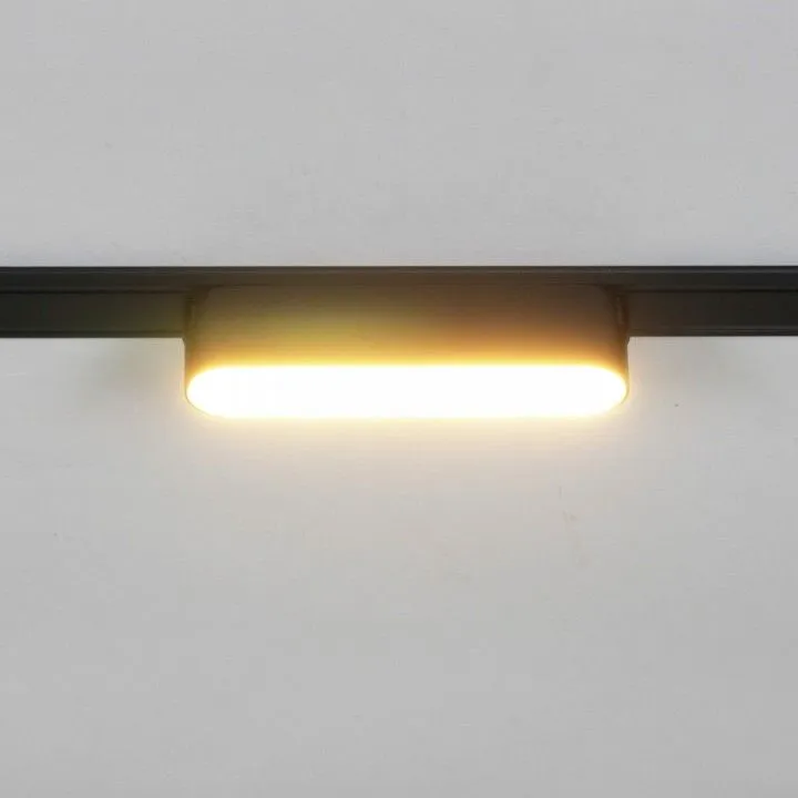 Накладной светильник Reluce 13001 13001-9.3-001UR magnetic LED6W BK CCT+SMART