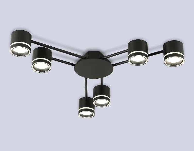 Потолочная люстра Ambrella Light FL FL71516