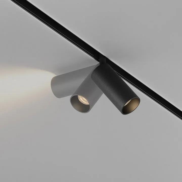 Светильник на штанге Maytoni Technical Фокус TR032-2-5W2.7K-M-B