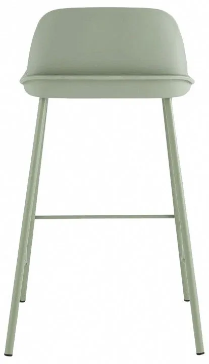 Стул барный Stool Group Mist 8063T 65 greyish green 70077, УТ000036889 Стул барный Stool Group Mist 8063T 65 greyish green 70077, УТ000036889