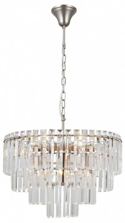 Подвесная люстра Moderli Crystal V10738-9P