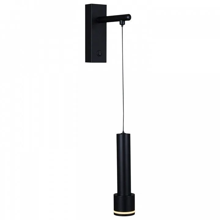 Бра Reluce 86211 86211-9.2-001LD GU10 BK