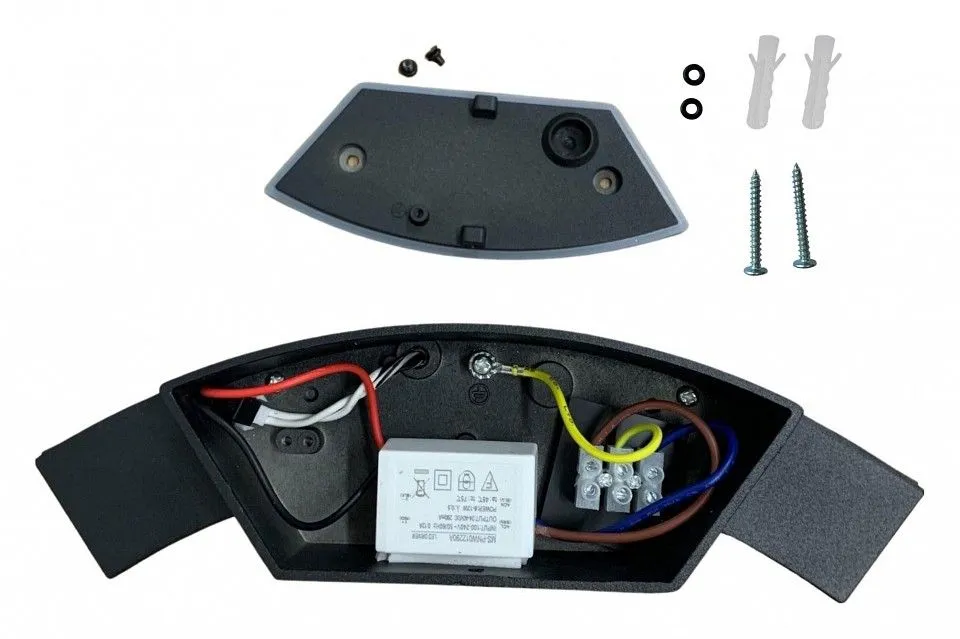 Накладной светильник Uniel ULU-S72A UL-00009355