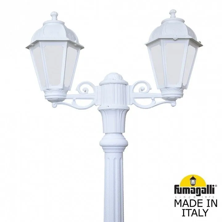 Фонарный столб Fumagalli SABA K22.156.S20.WYE27