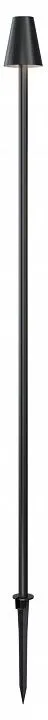 Наземный низкий светильник Maytoni Outdoor Тростник O504FL-L1B3K1