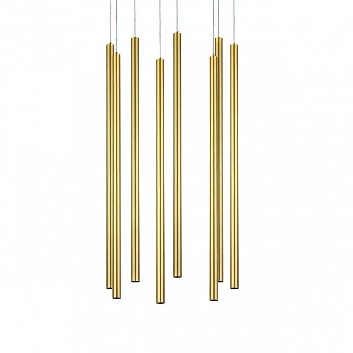 Подвесная люстра Lightstar Tubo L8T747333