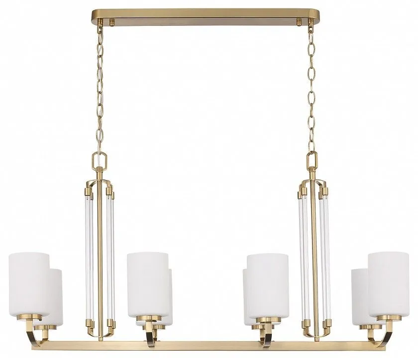 Подвесная люстра ST-Luce BRASS SL1403.333.08