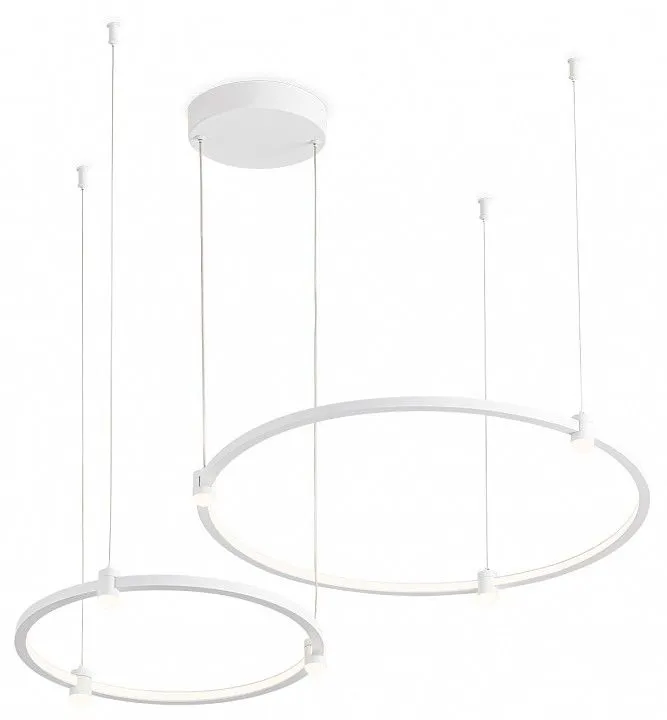 Подвесной светильник Ambrella Light FL FL5521