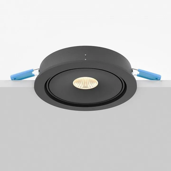 Встраиваемый светильник Maytoni Technical Шаг DL060-9W3-4-6K-B