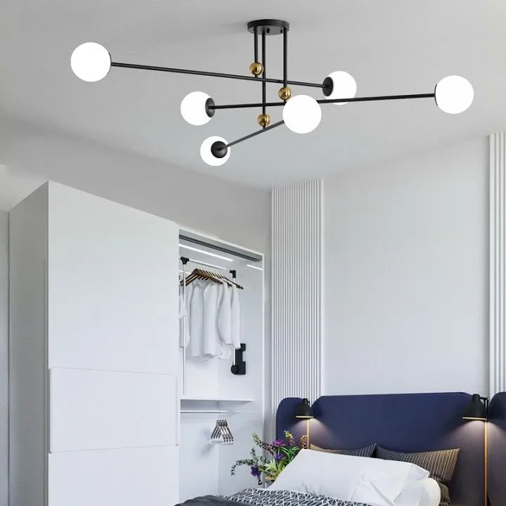 Люстра на штанге Inodesign Jesi 40.1395