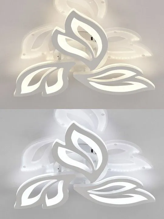 Потолочная люстра Natali Kovaltseva  LED LAMPS 81426