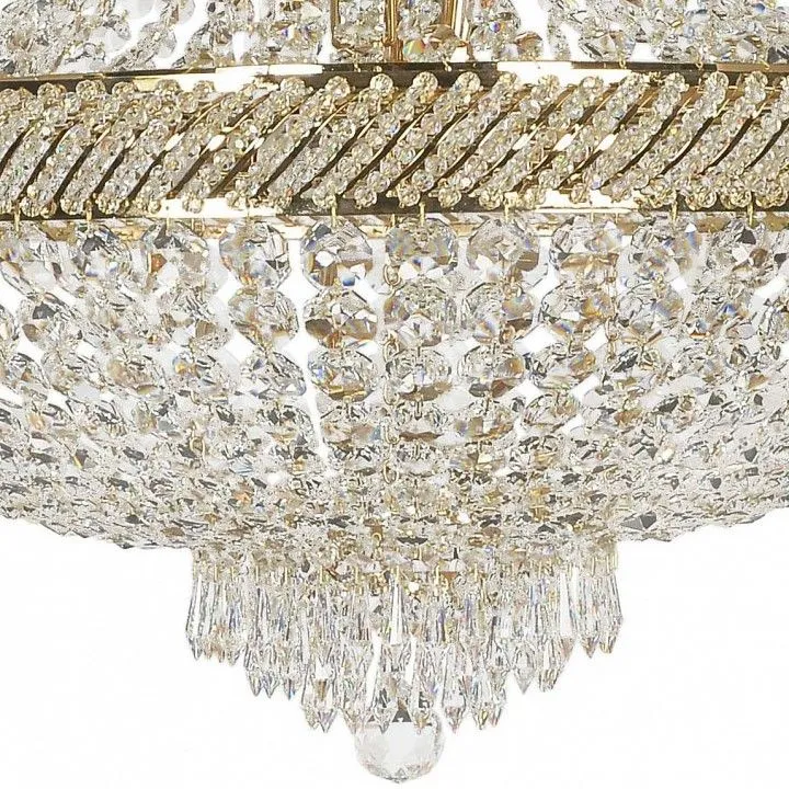 Подвесная люстра Dio D’Arte Bari Bari E 1.5.60.100 G Подвесная люстра Dio D’Arte Bari Bari E 1.5.60.100 G