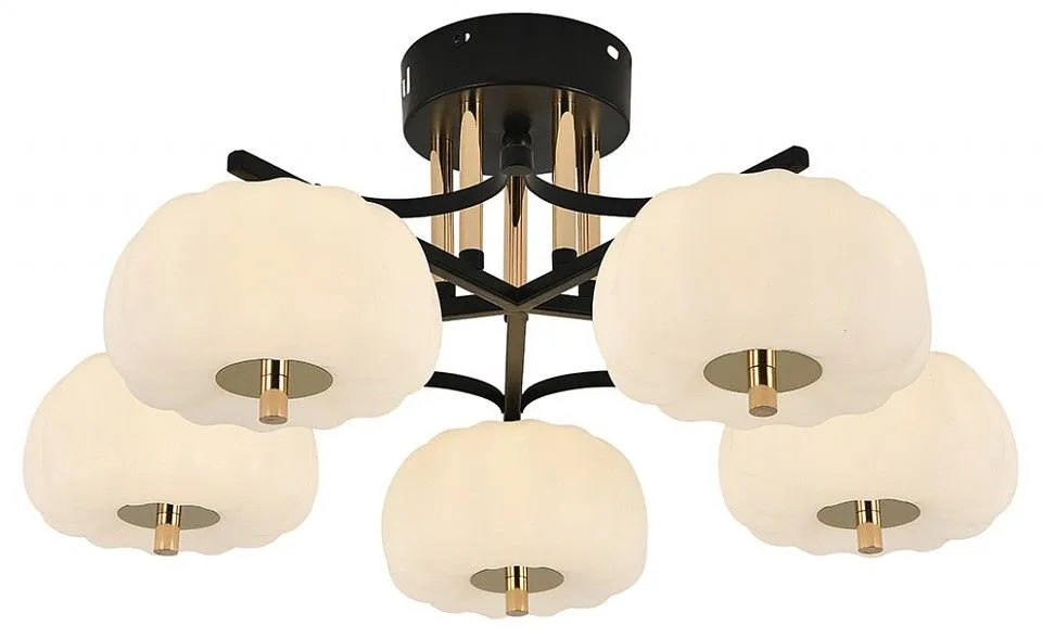 Люстра на штанге Escada Halma 10301/5LED
