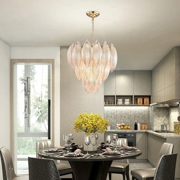 Подвесная люстра Imperiumloft TIVOLI 9 D60 TIVOLI