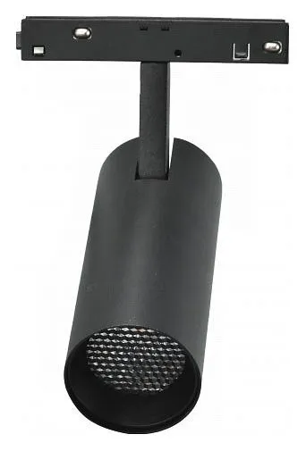 Светильник на штанге iLedex Technical VISION48/22 4822-006-D55-18W-38DG-3000K-BK