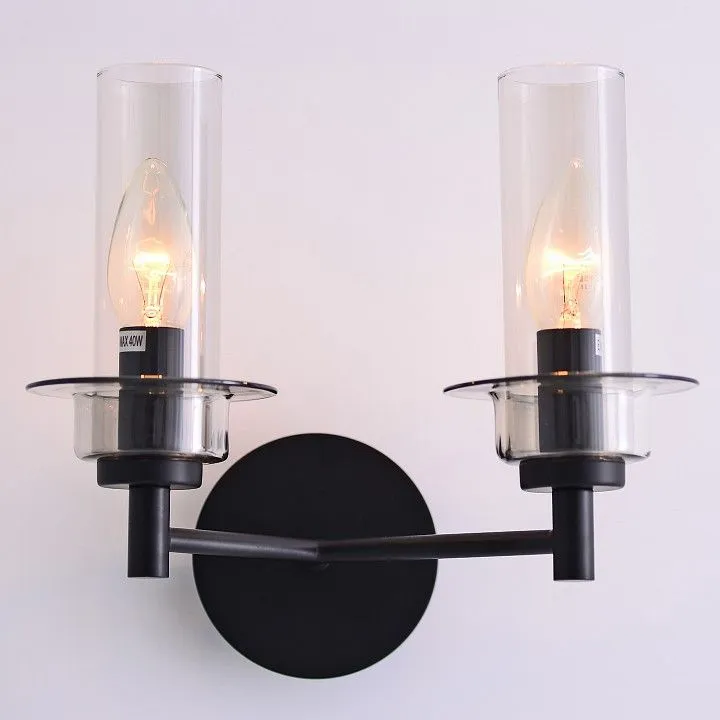 Бра ILLUMICO IL2216 IL2216-2WLS-24 HIGHBALL