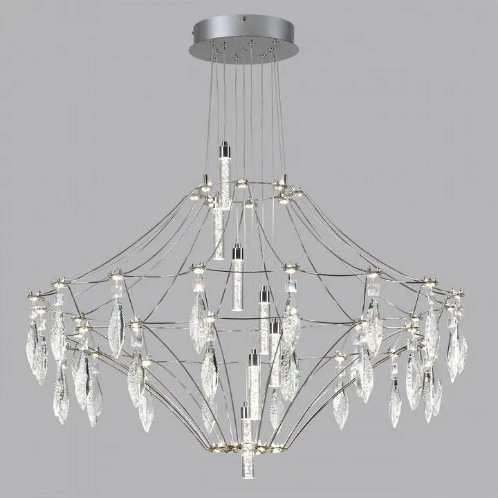 Подвесная люстра Odeon Light Flamenco 6699/51CL