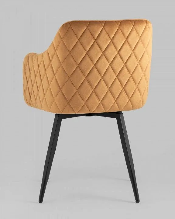 Кресло Stool Group Ника MC66-5F KD HLR-43, УТ000031329 Кресло Stool Group Ника MC66-5F KD HLR-43, УТ000031329