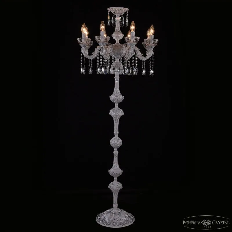 Торшер Bohemia Ivele Crystal AL7901 AL79101T/8/175 A WMN P Clear/M-1G
