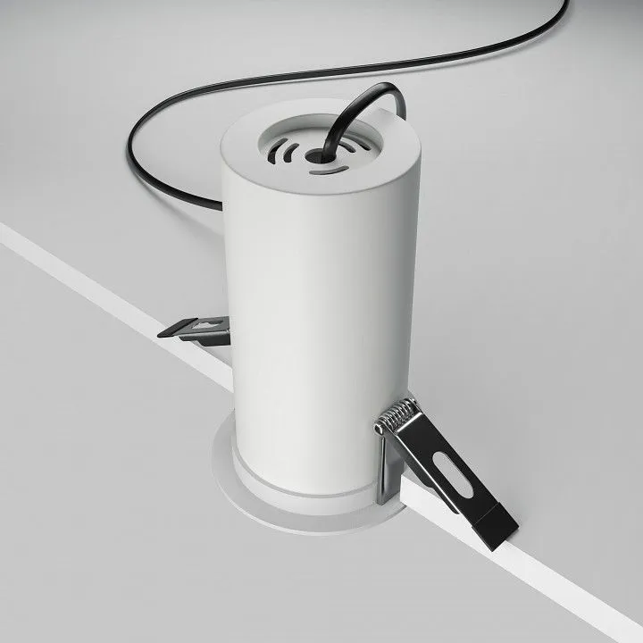 Встраиваемый светильник Maytoni Technical Фокус DL125-L12-3K-W