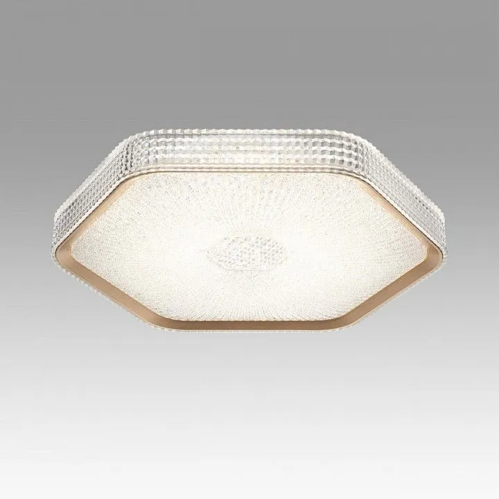Накладной светильник Sonex PIKO LED 48Вт 425х385 7746/48L