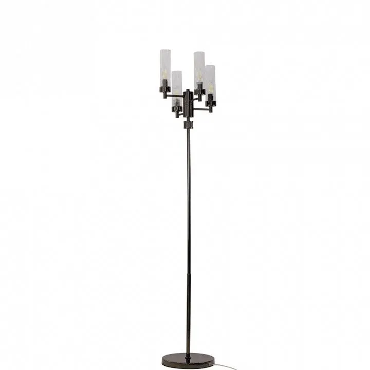 Торшер AM-Group INDIGO INDIGO PT4 PEARL BLACK