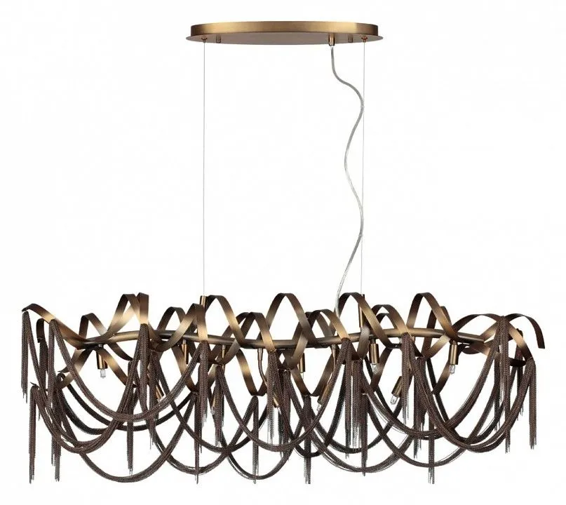 Подвесная люстра Odeon Light Chainy 5066/10