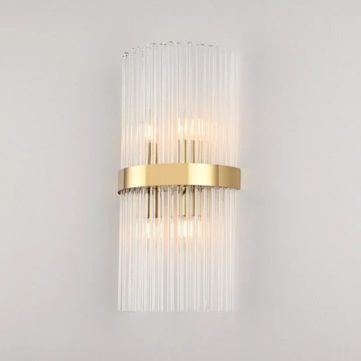Накладной светильник Arte Milano Torcia 430122.250.4.E14.B1 GD