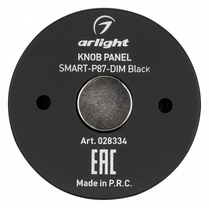 Панель-диммер сенсорный накладной Arlight SMART 28334
