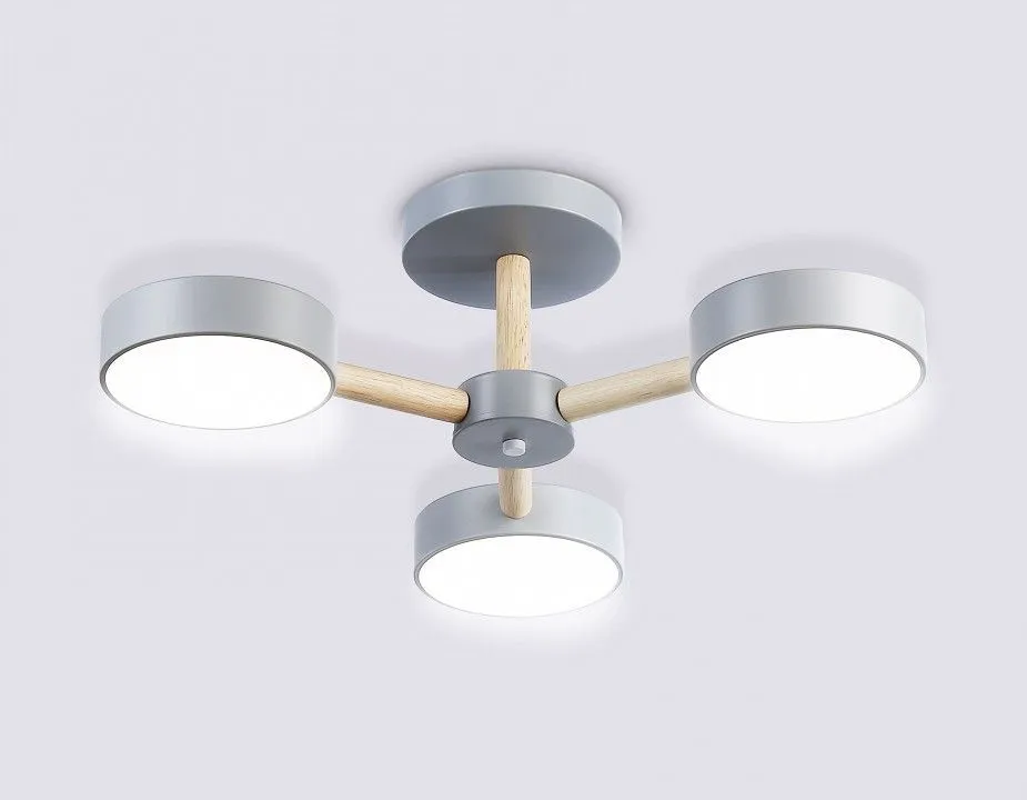 Люстра на штанге Ambrella Light FL FL4822
