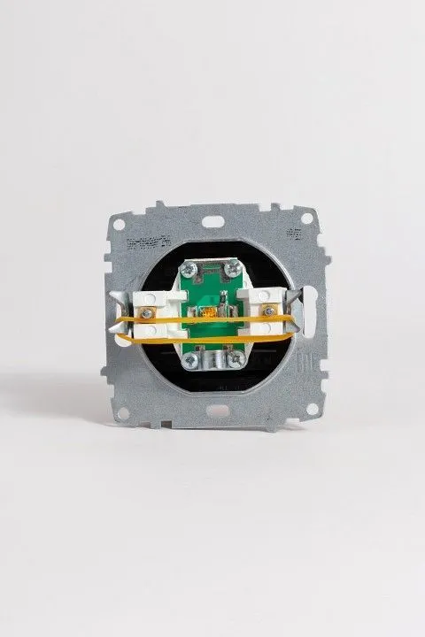 ТВ-розетка оконечная без рамки Elbi Eleсtriс Zena Vega 609-014800-246
