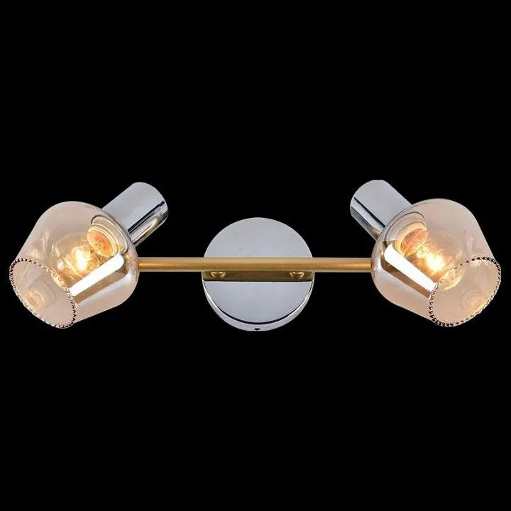 Спот Reluce 05949-1 05949-0.8-02 CR+GOLD