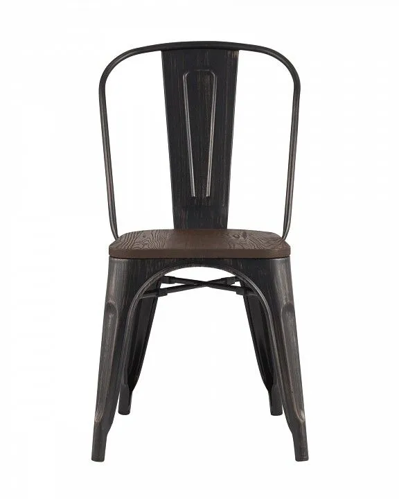 Стул Stool Group Tolix YD-H440B-W MS-01-1, УТ000000491 Стул Stool Group Tolix YD-H440B-W MS-01-1, УТ000000491