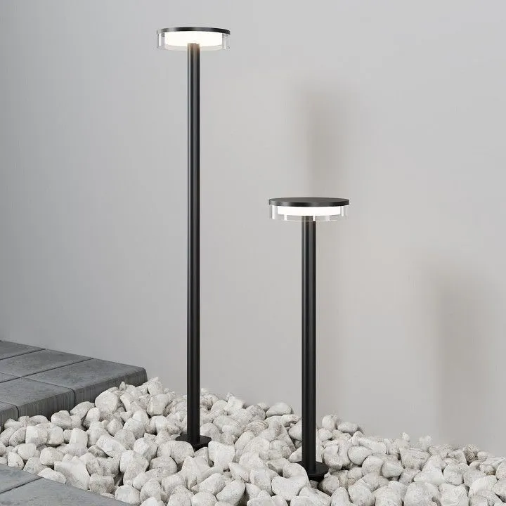 Наземный низкий светильник Maytoni Outdoor Stake O503FL-L4B3K1