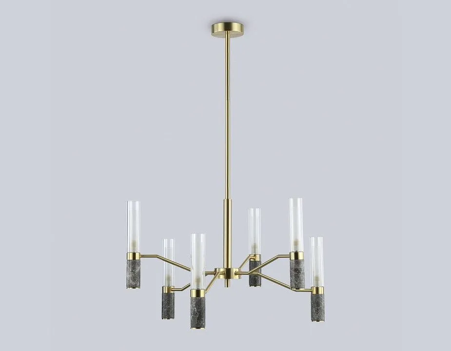 Люстра на штанге Ambrella Light LH LH53353
