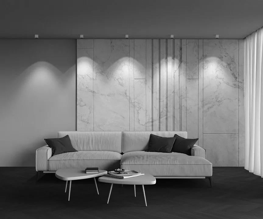 Накладной светильник Maytoni Technical Альфа C064CL-5W3K-SQ-WB