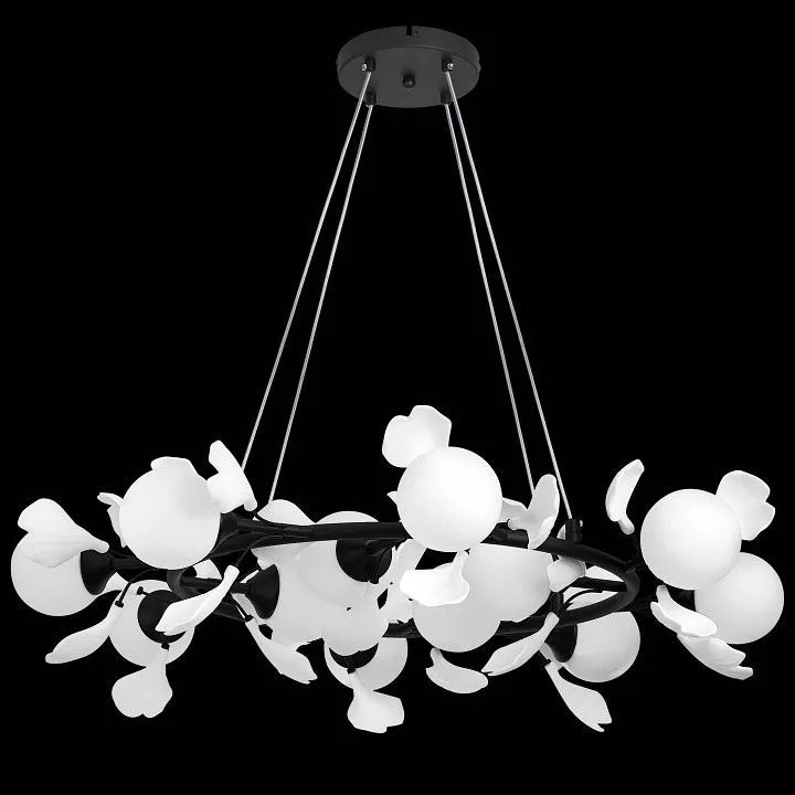 Подвесная люстра Lightstar Ceramo BW 799127