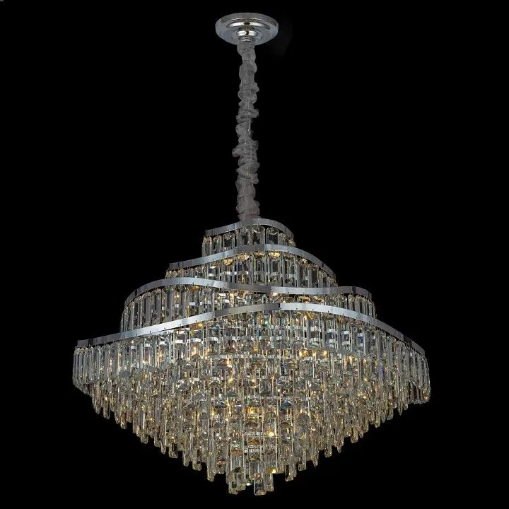 Подвесная люстра Citilux Naiad CL315191