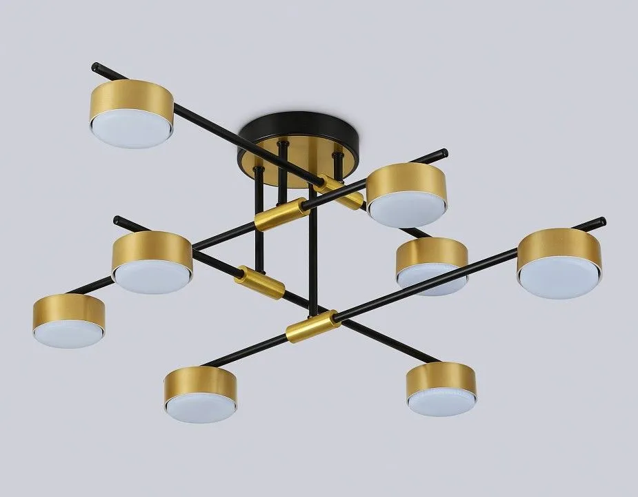 Люстра на штанге Ambrella Light COMFORT FL51752
