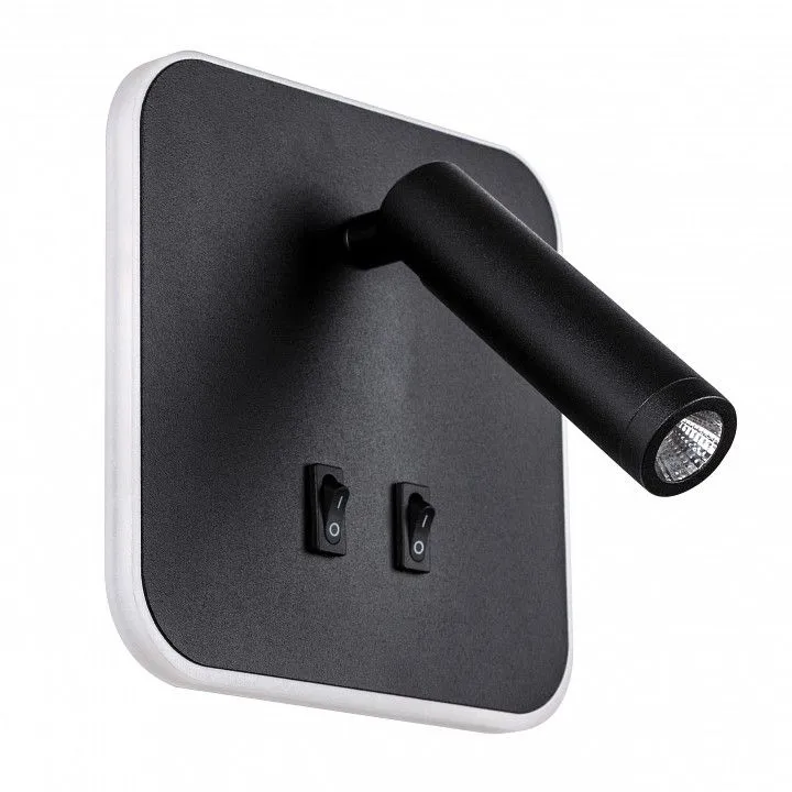 Бра с подсветкой Lightstar Muro LED 808667