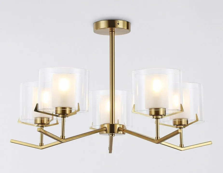 Люстра на штанге Ambrella Light HIGH LIGHT LH57007