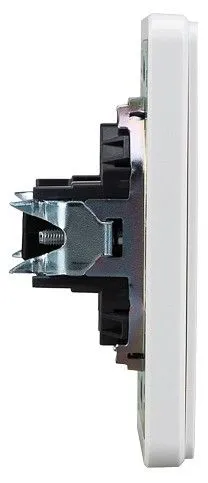 Розетка HDMI без рамки Kranz ROUND KR-78-0730-1